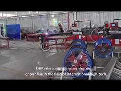 Фланцевый мягкий герметичный пневматический клапан бабочки для водоснабжения и дренажных труб