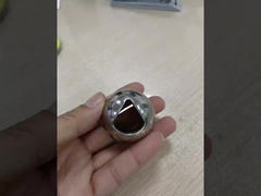 ФАБИА шаровой клапан