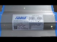 Пневматический 3-ператяжный сварный шаровой клапан с тяговым подшипником