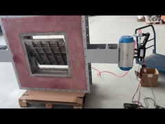 Испытания клапанов FABIA