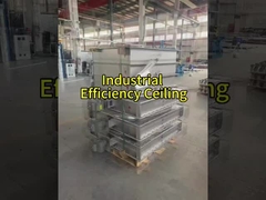 Конструкция компактного клапана управления из литого железа для металлургии, целлюлозной и бумажной промышленности