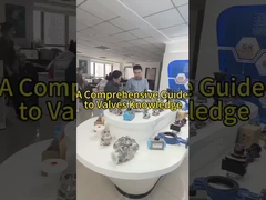 Почему клиенты предпочитают клапаны Фабиа?