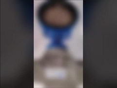 Центролинейный пневматический фланцевый клапан из нержавеющей стали для нефтегазовой промышленности