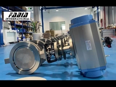 Высокотемпературный, 304, Дисковый затвор