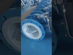 Флюоровый клапан для бабочек