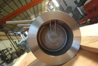 Задерживающий клапан вафли АПИ 594, 6 дюймов опрокидывая наддув задерживающего клапана 300льб диска